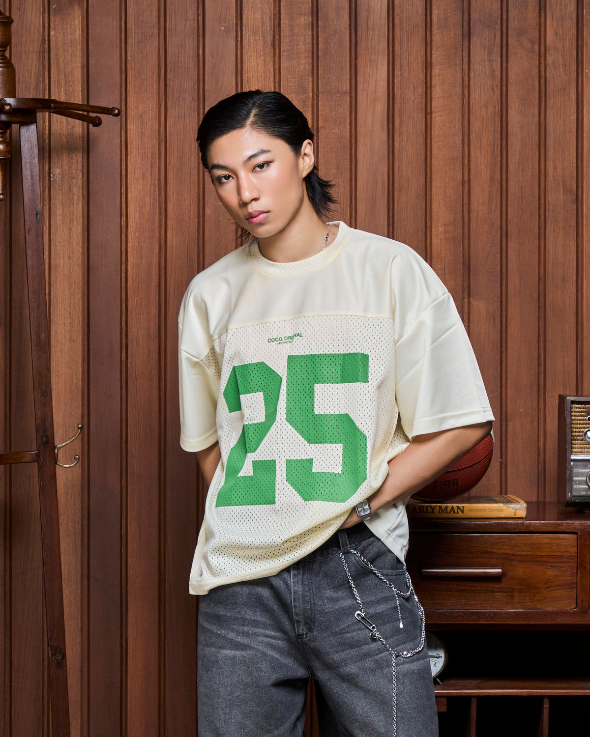 Fall Winter 2025 Collection - Drop 1 - Lookbook Image 11