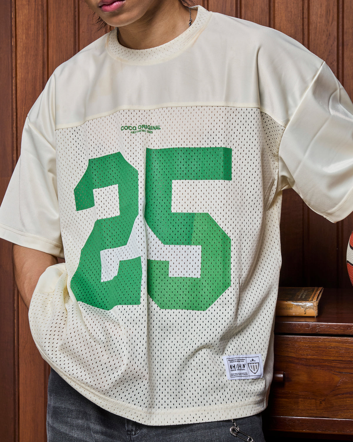 Fall Winter 2025 Collection - Drop 1 - Lookbook Image 12