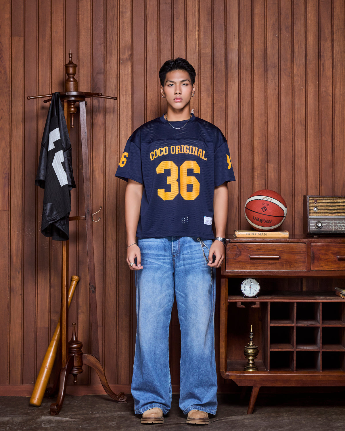 Fall Winter 2025 Collection - Drop 1 - Lookbook Image 5