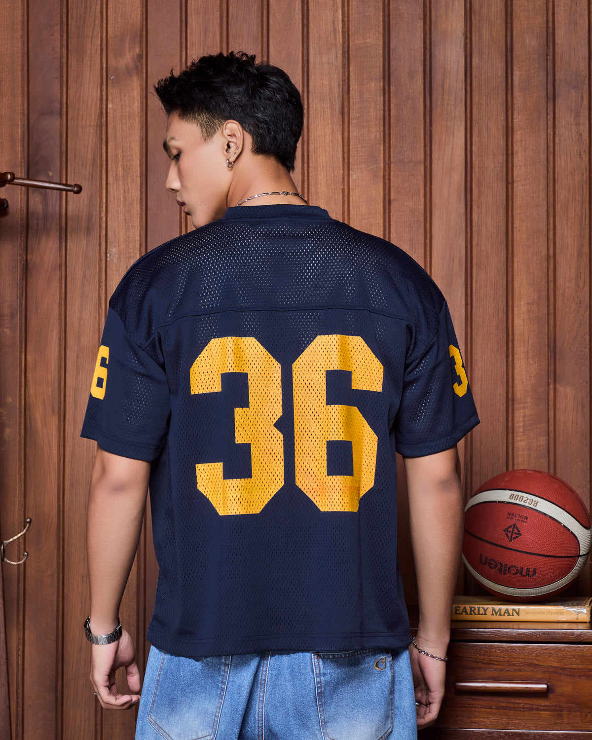 Fall Winter 2025 Collection - Drop 1 - Lookbook Image 6