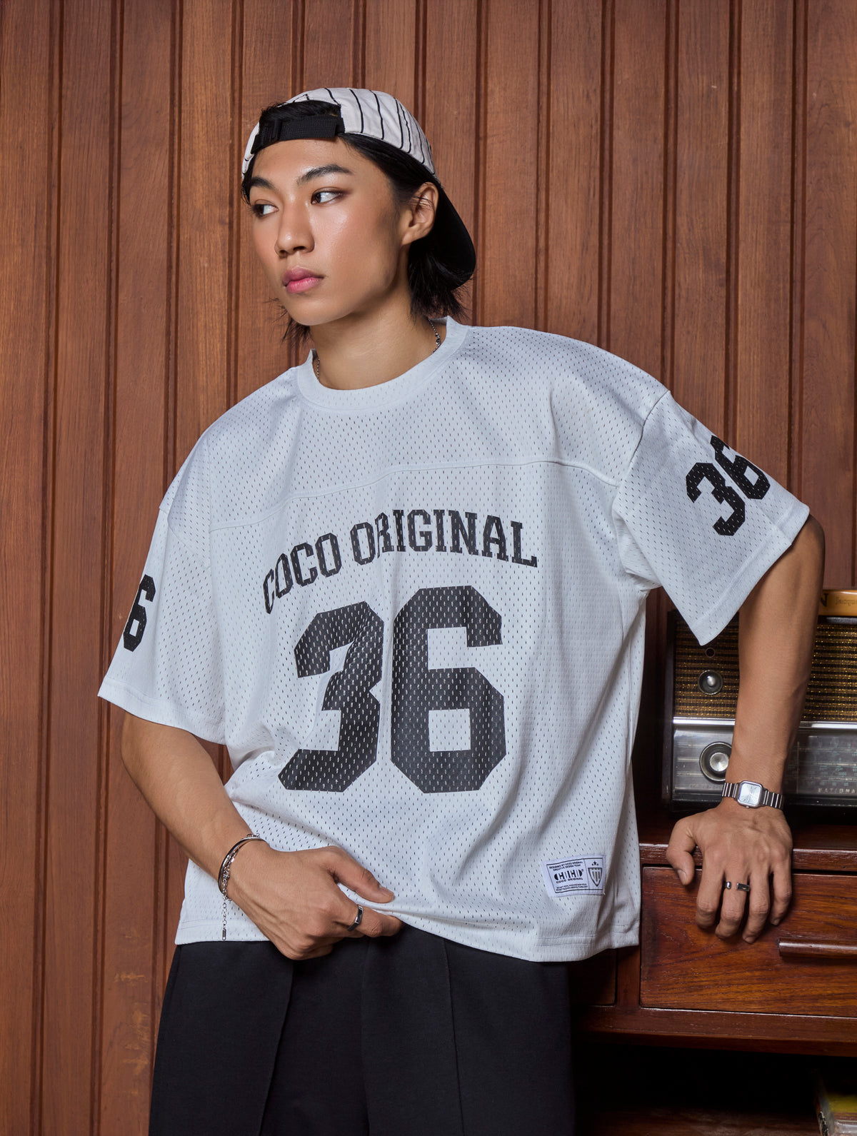 Fall Winter 2025 Collection - Drop 1 - Lookbook Image 7