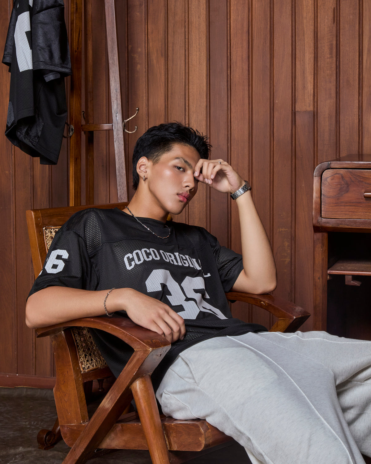 Fall Winter 2025 Collection - Drop 1 - Lookbook Image 9