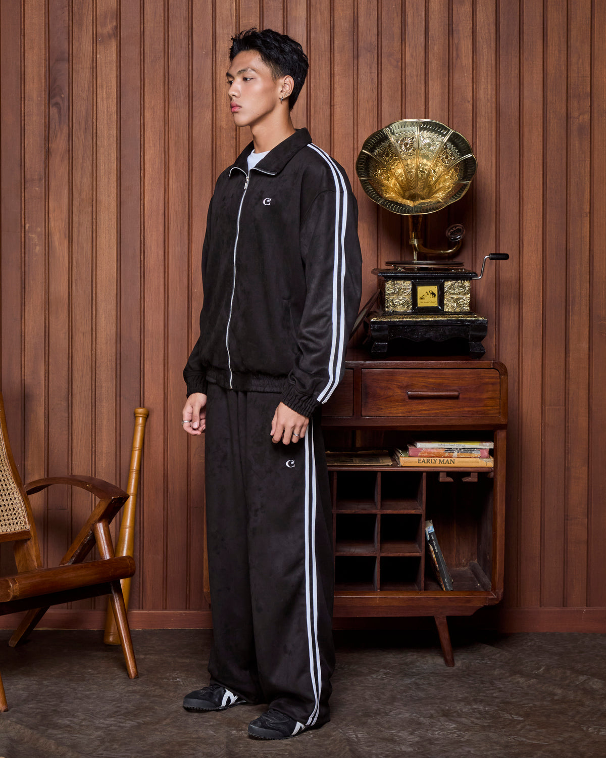 Fall Winter 2025 Collection - Drop 1 - Materials & Fabrics Image 2