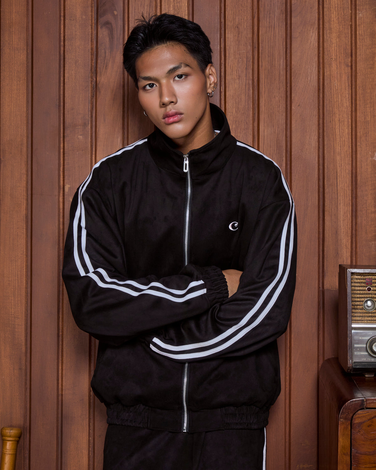 Fall Winter 2025 Collection - Drop 1 - Lookbook Image 18