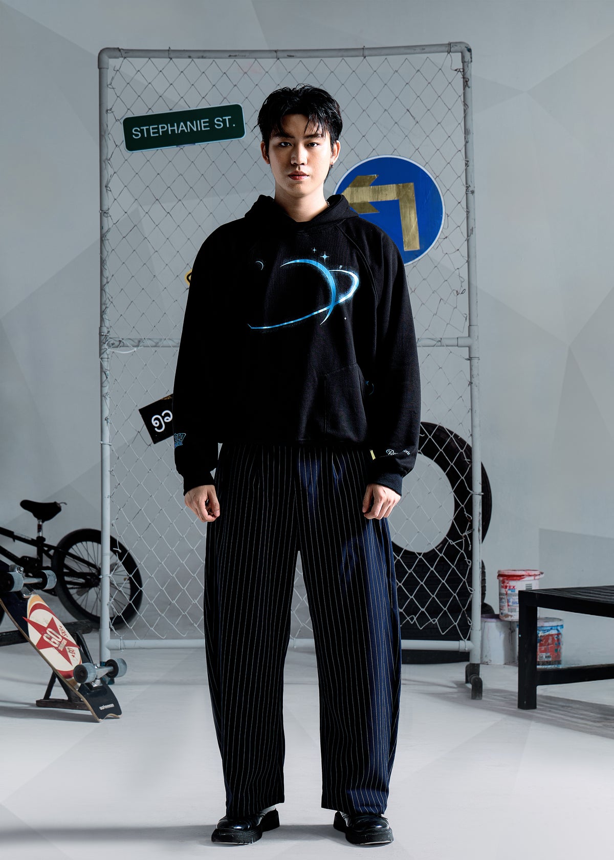 COCO ORIGINAL x OPPO - Lookbook Image 7