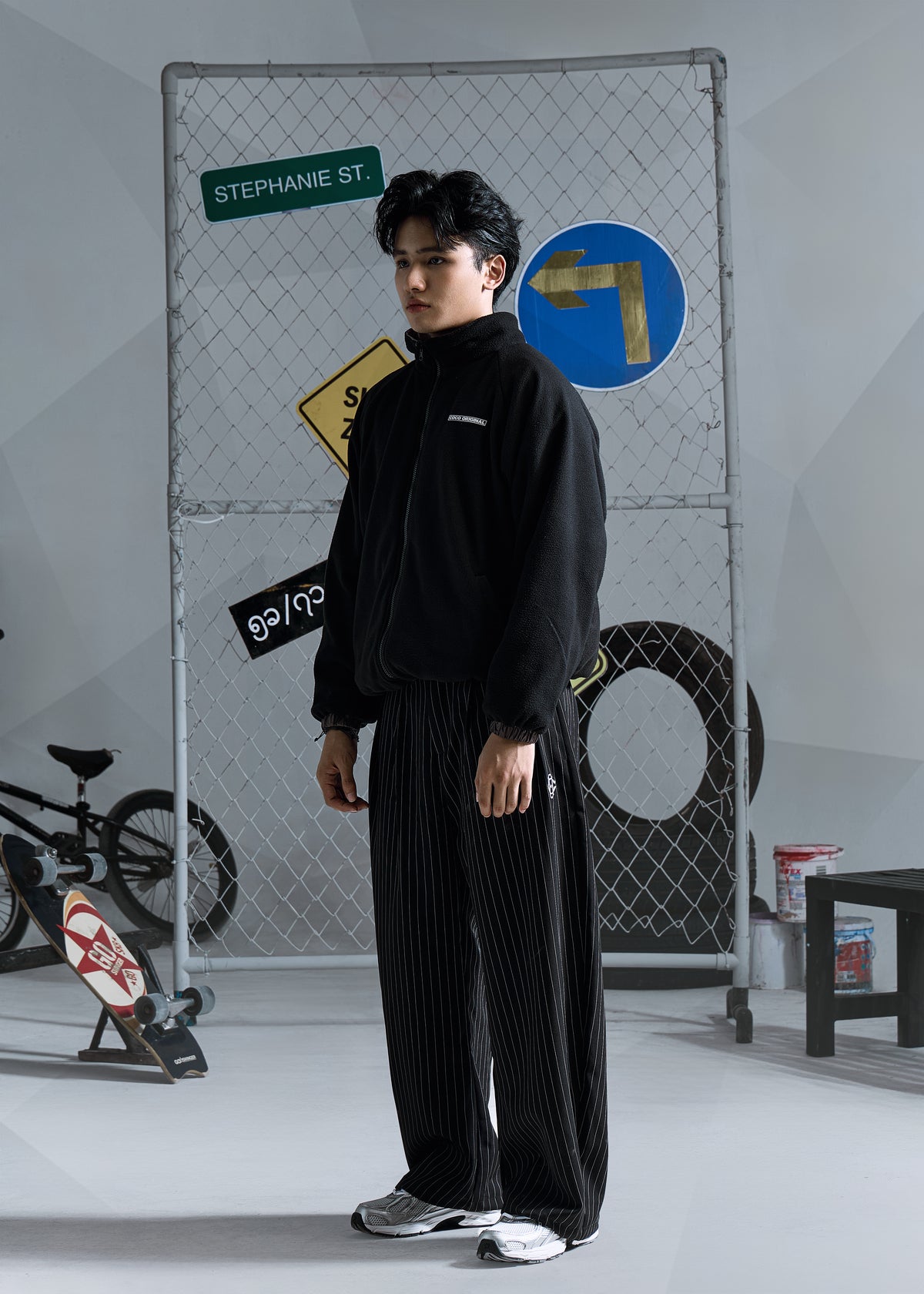 COCO ORIGINAL x OPPO - Lookbook Image 8