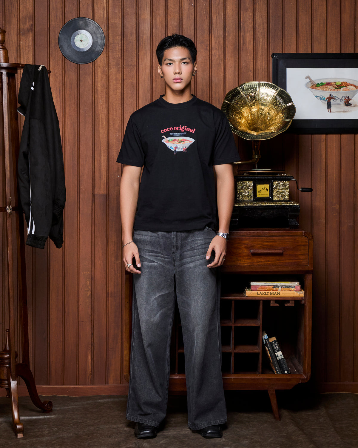 Fall Winter 2025 Collection - Drop 1 - Lookbook Image 1