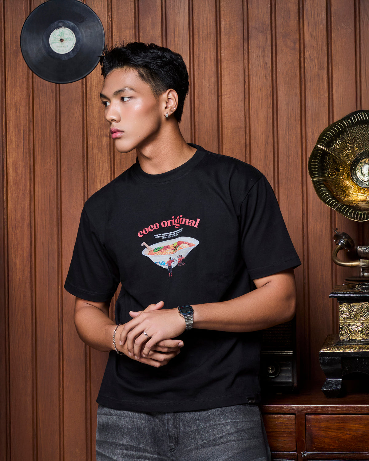 Fall Winter 2025 Collection - Drop 1 - Lookbook Image 3
