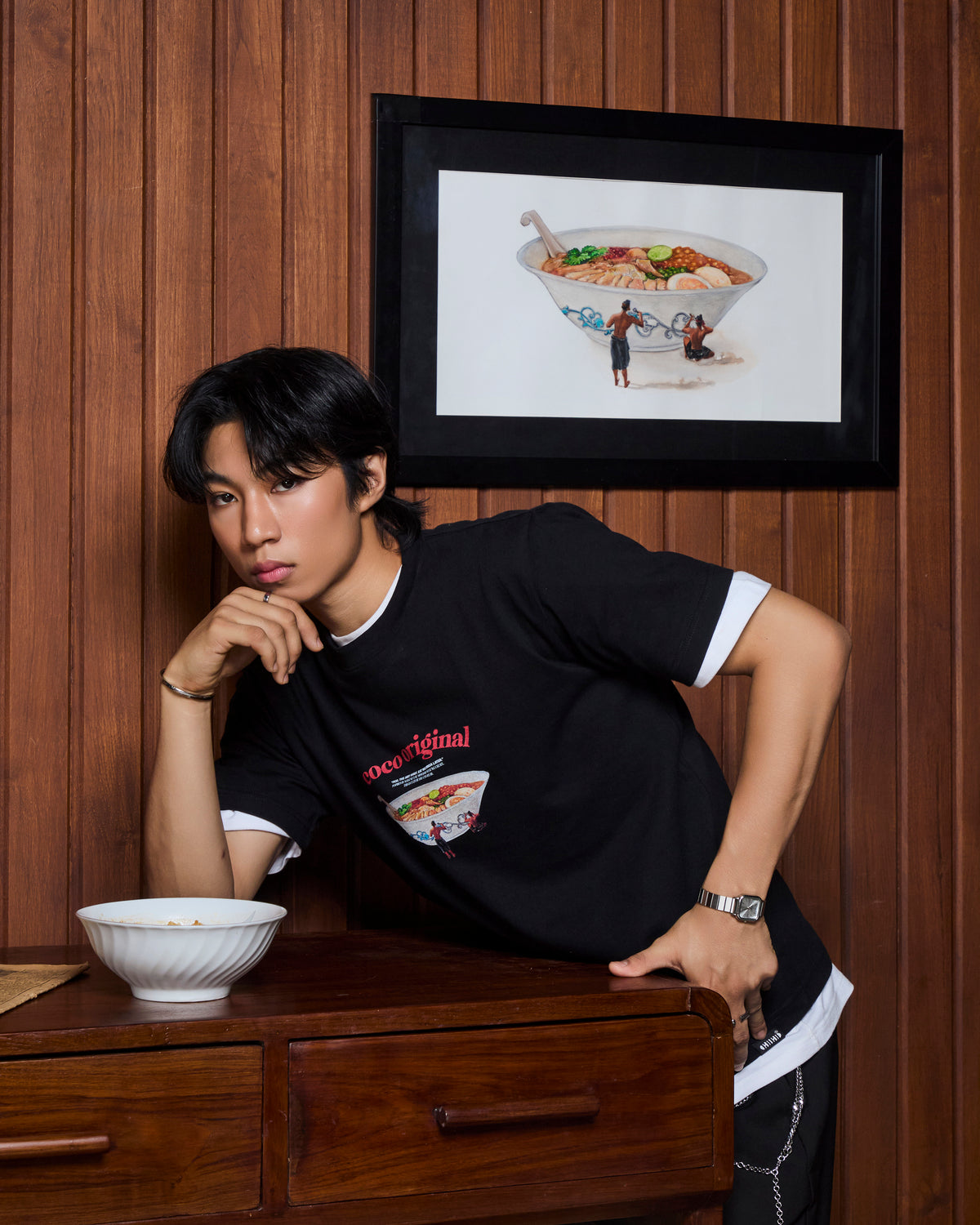 Fall Winter 2025 Collection - Drop 1 - Lookbook Image 2