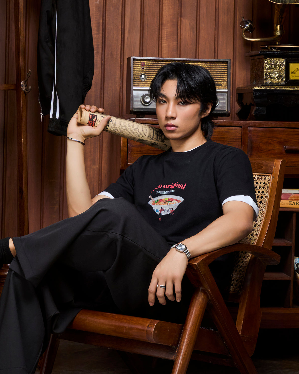 Fall Winter 2025 Collection - Drop 1 - Lookbook Image 4