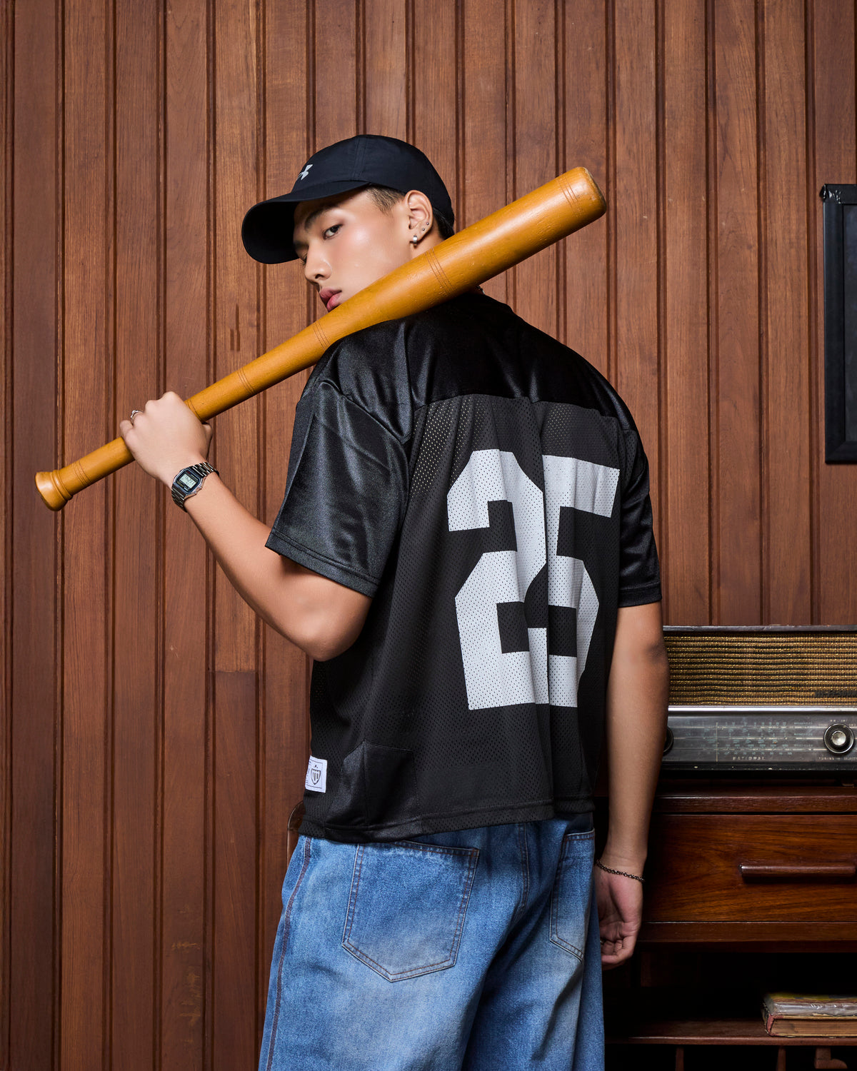 Fall Winter 2025 Collection - Drop 1 - Lookbook Image 8