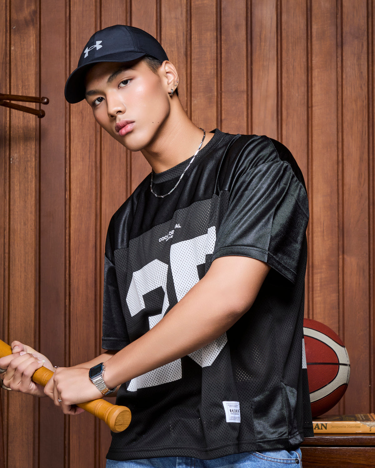 Fall Winter 2025 Collection - Drop 1 - Lookbook Image 10