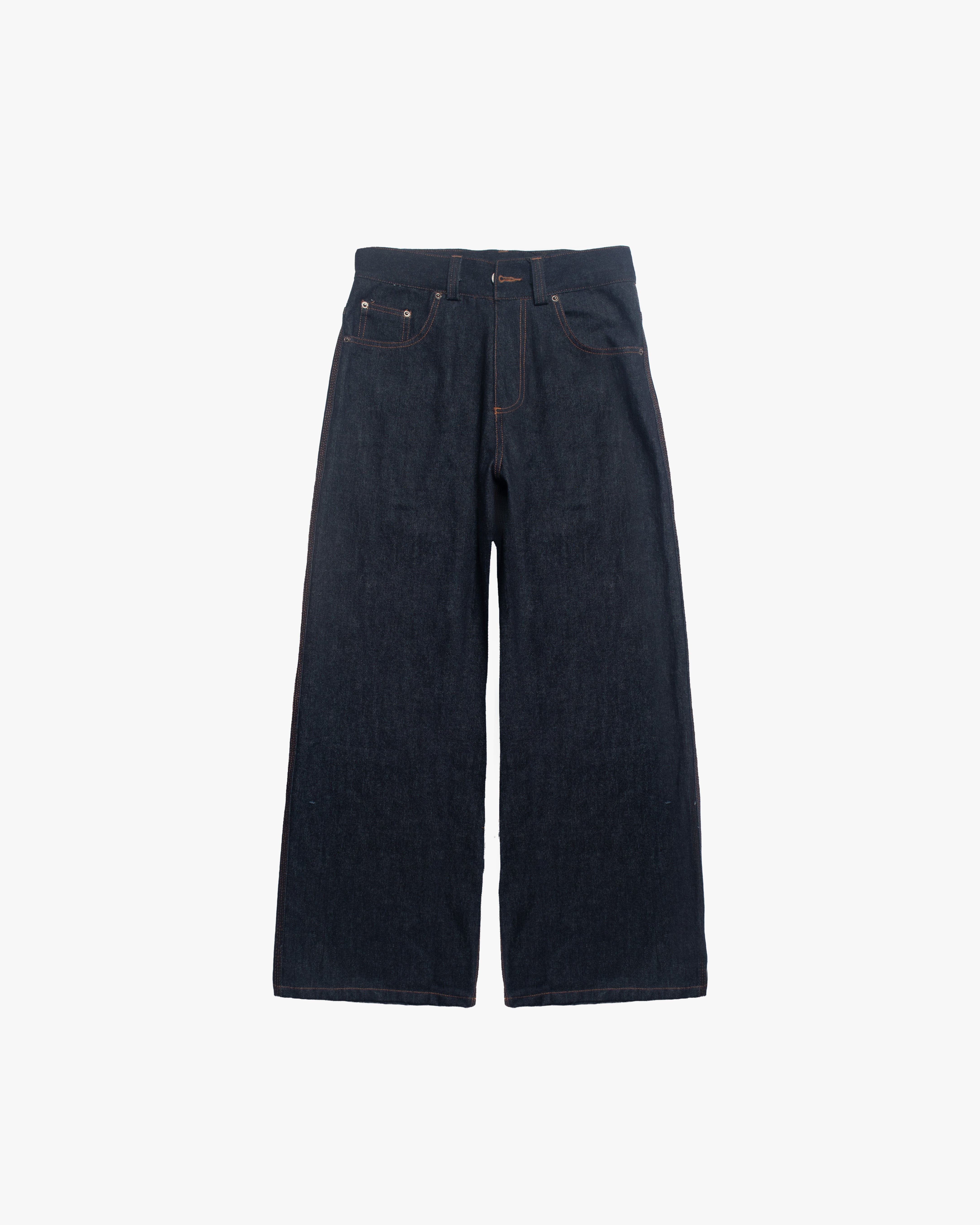 Coco Original Denim Baggy Pant