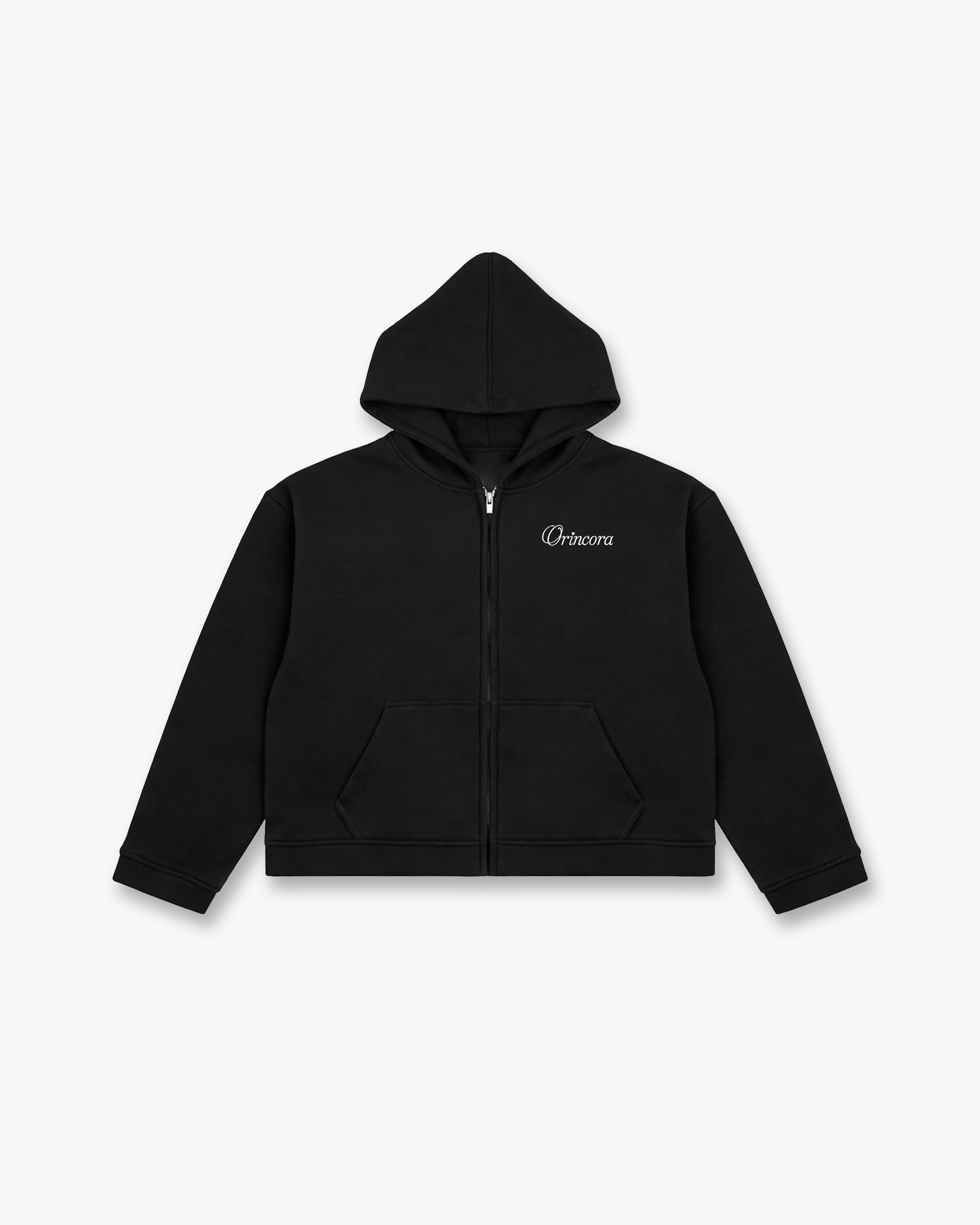Eternal Love Zip Hoodie - COCO ORIGINAL