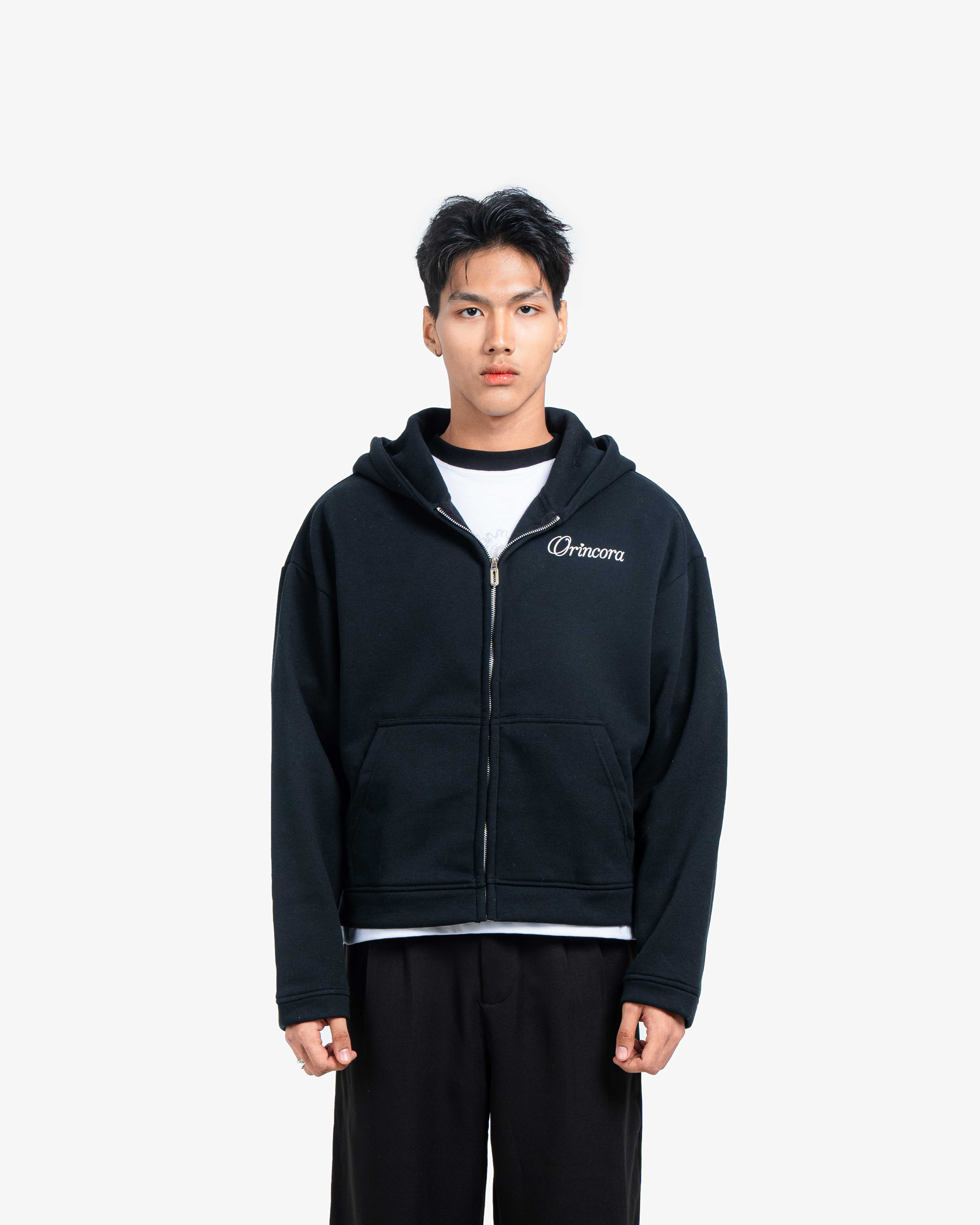 Eternal Love Zip Hoodie