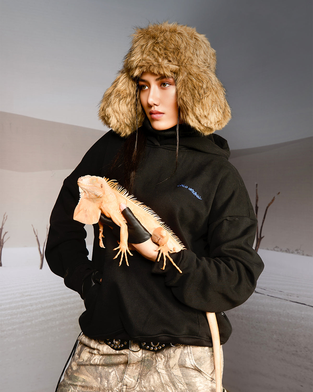 Spring Summer 2025 Collection - Drop 1 - Lookbook Image 6