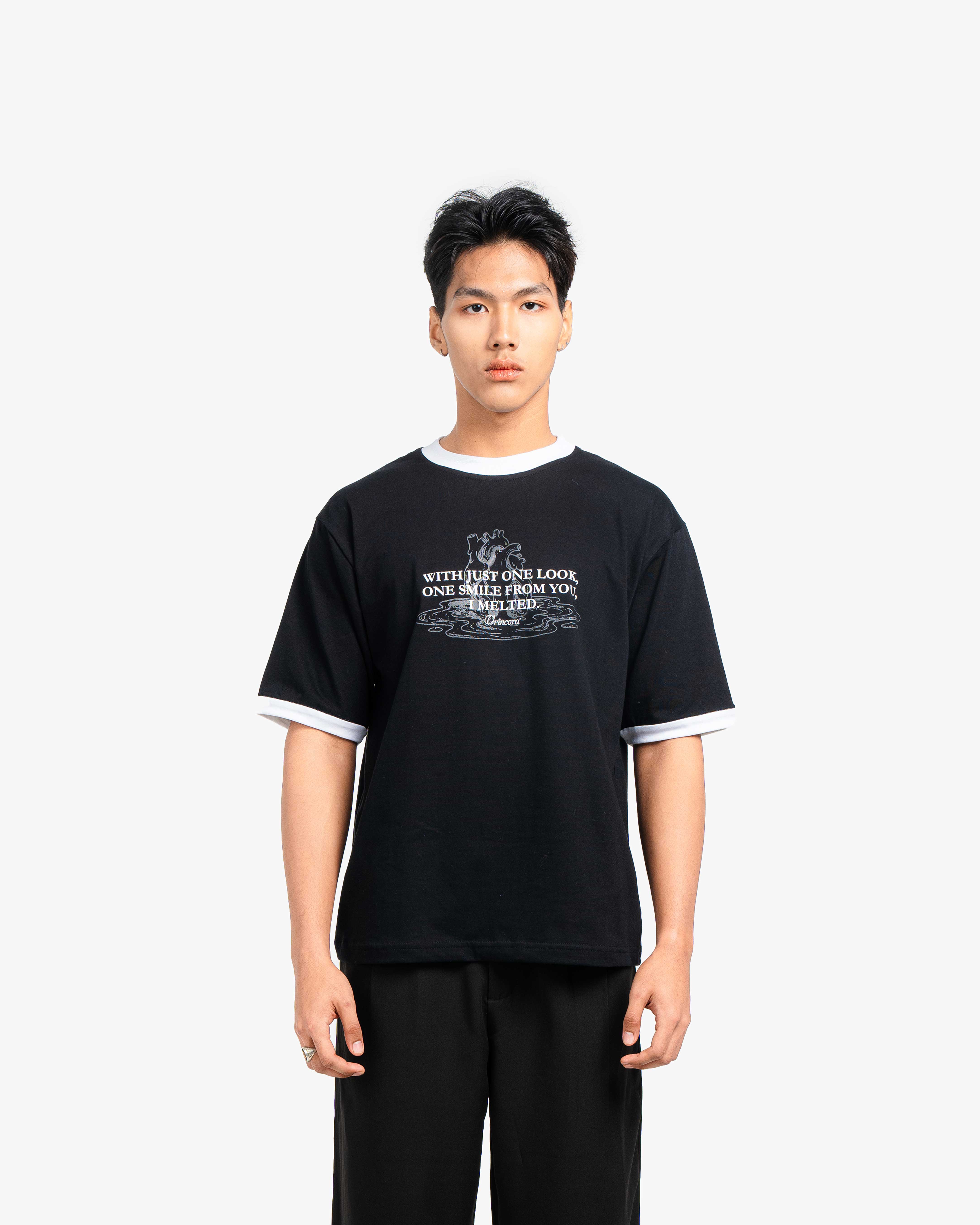 Melf for you Ringer T-Shirt