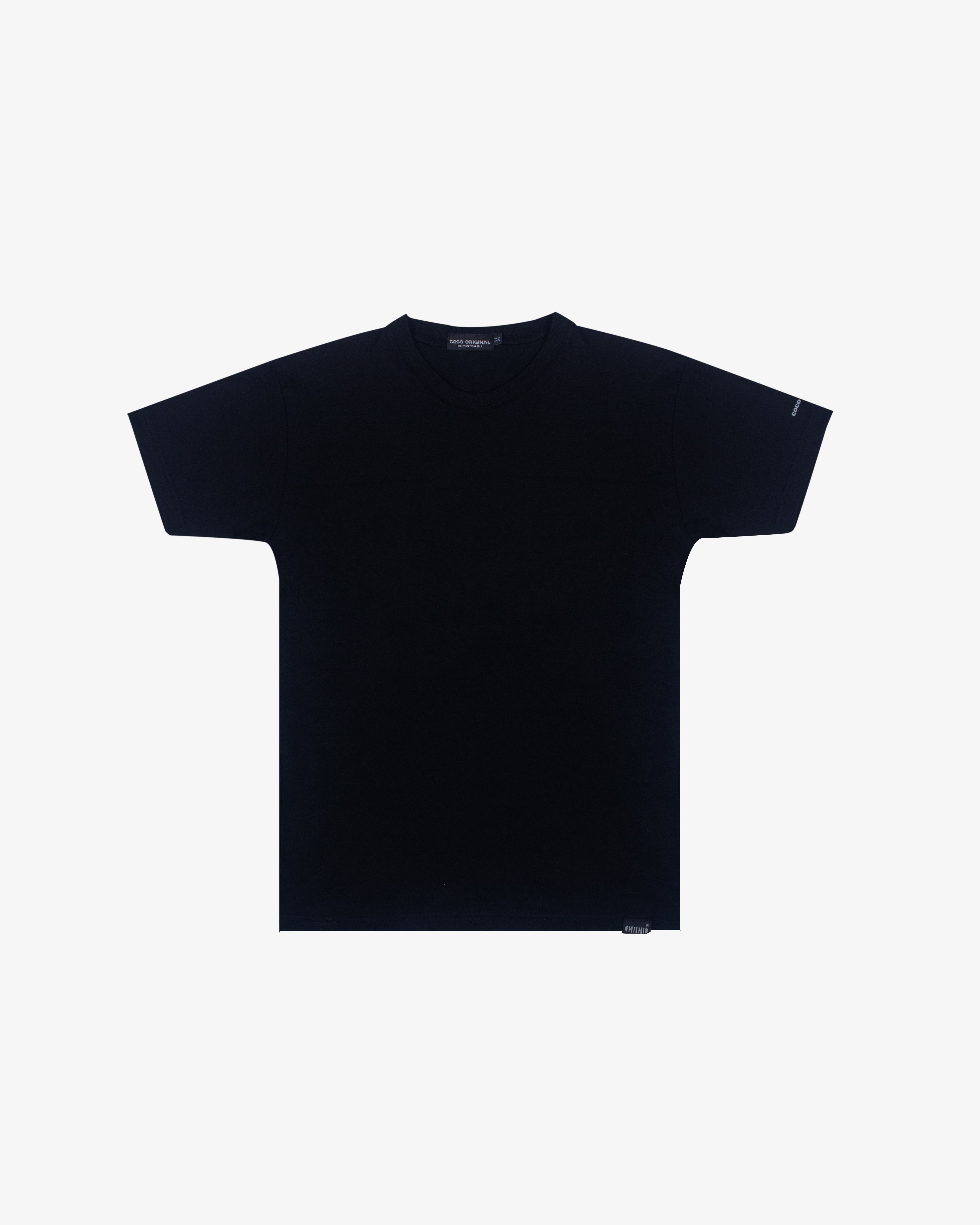 Micro Logo Regular Fit T-Shirt