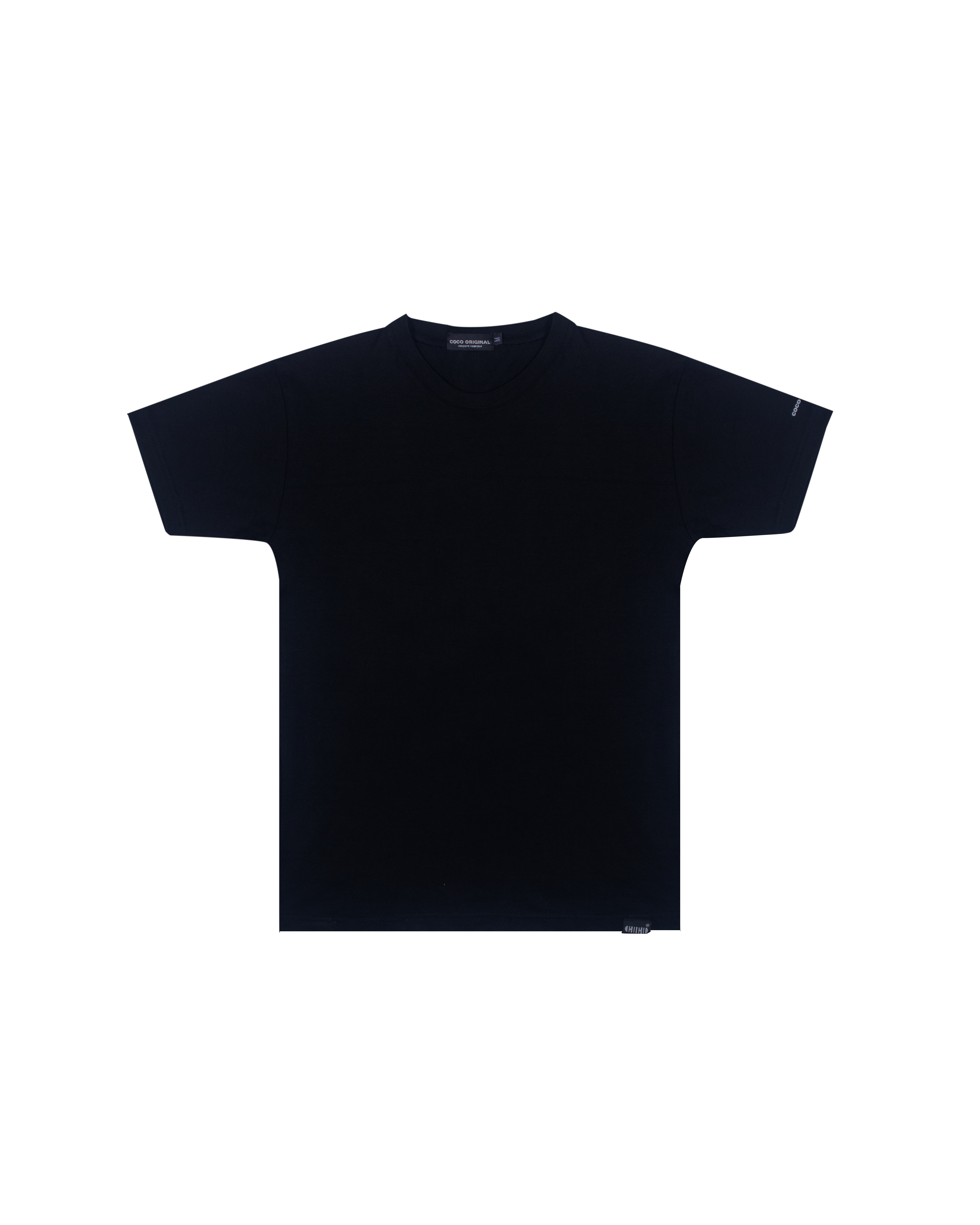 Micro Logo Regular Fit T-Shirt