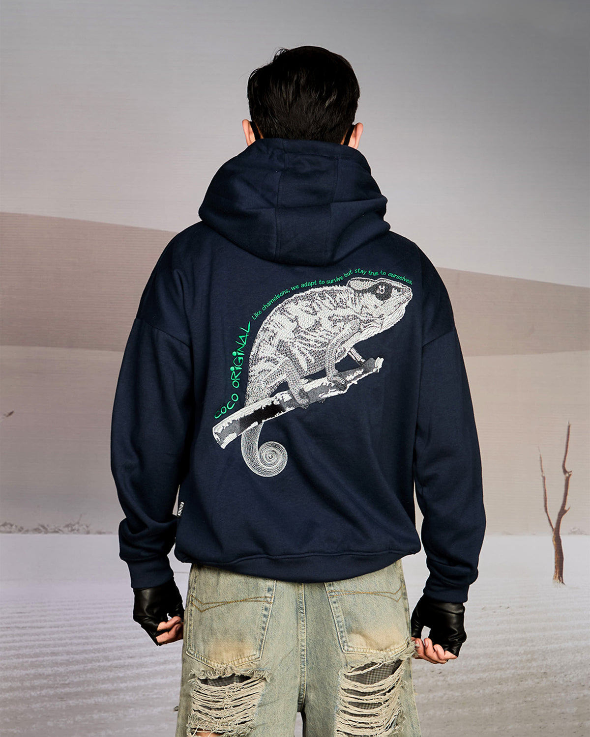Spring Summer 2025 Collection - Drop 1 - Lookbook Image 1