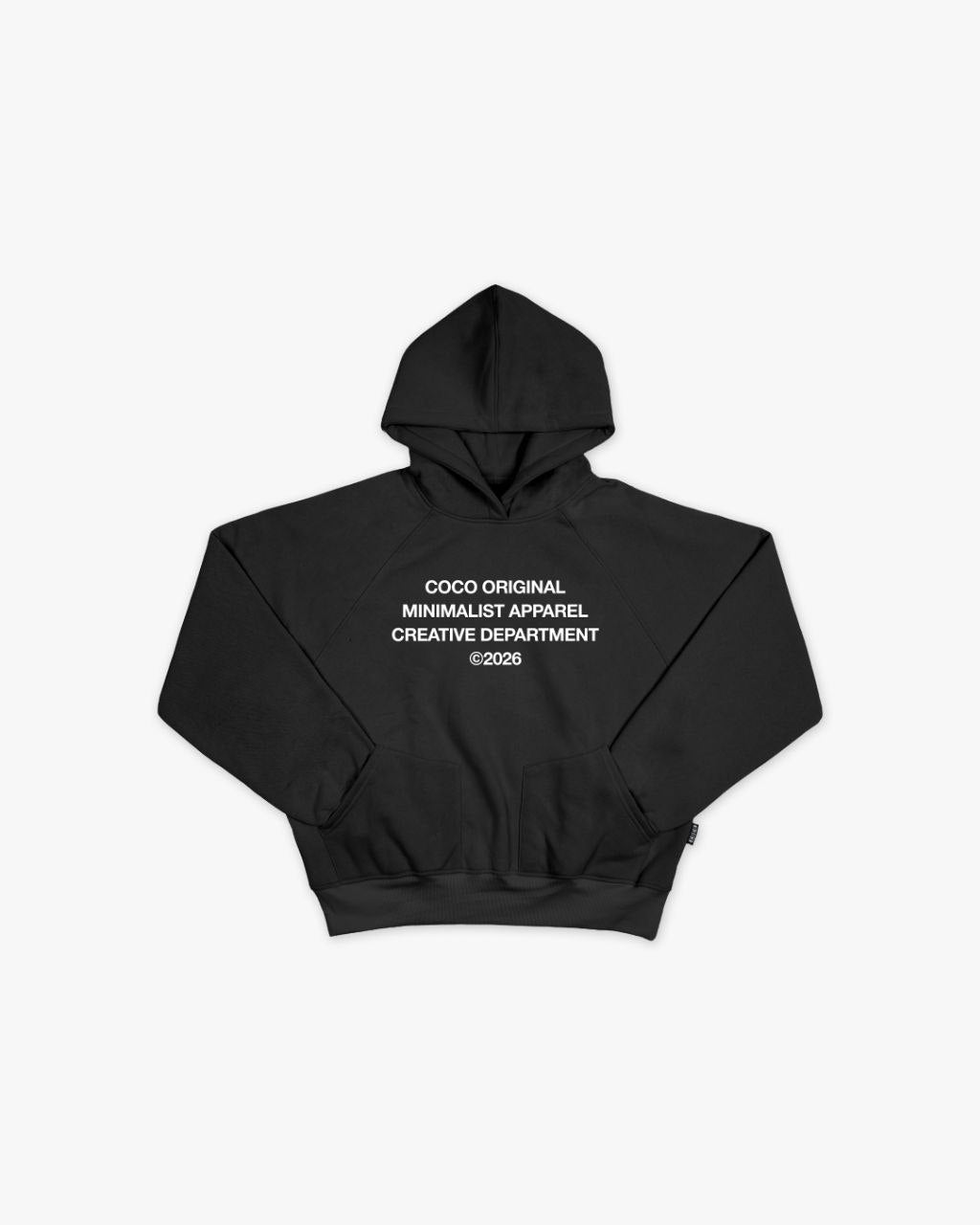 Logo Hoodie 2026