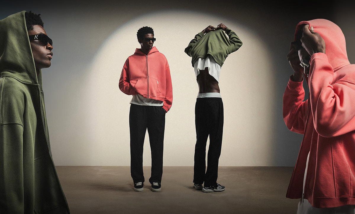 Fall Winter 2025 Collection - Drop 1 - Materials & Fabrics Image 8