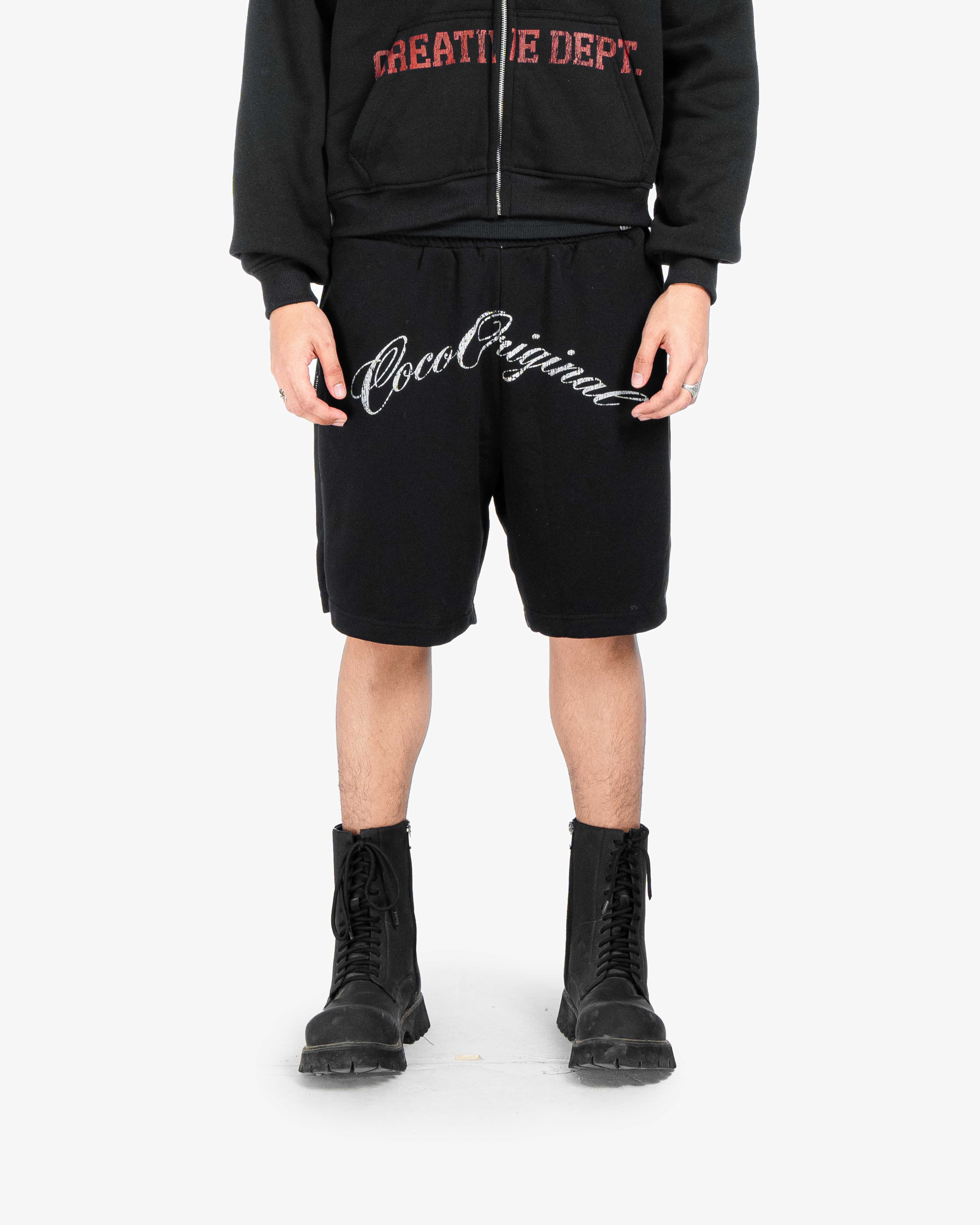Script Logo Terry Short