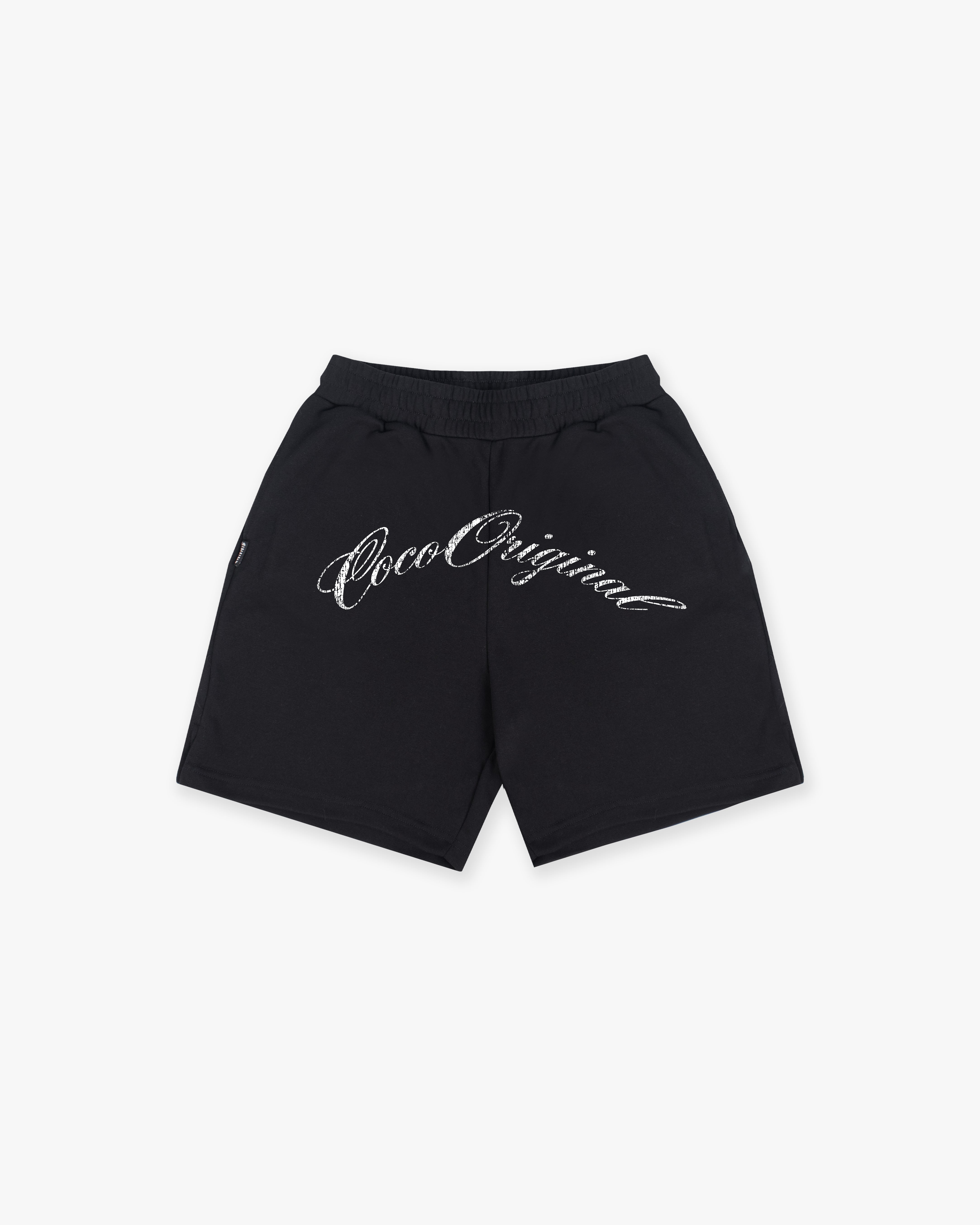 Script Logo Terry Short