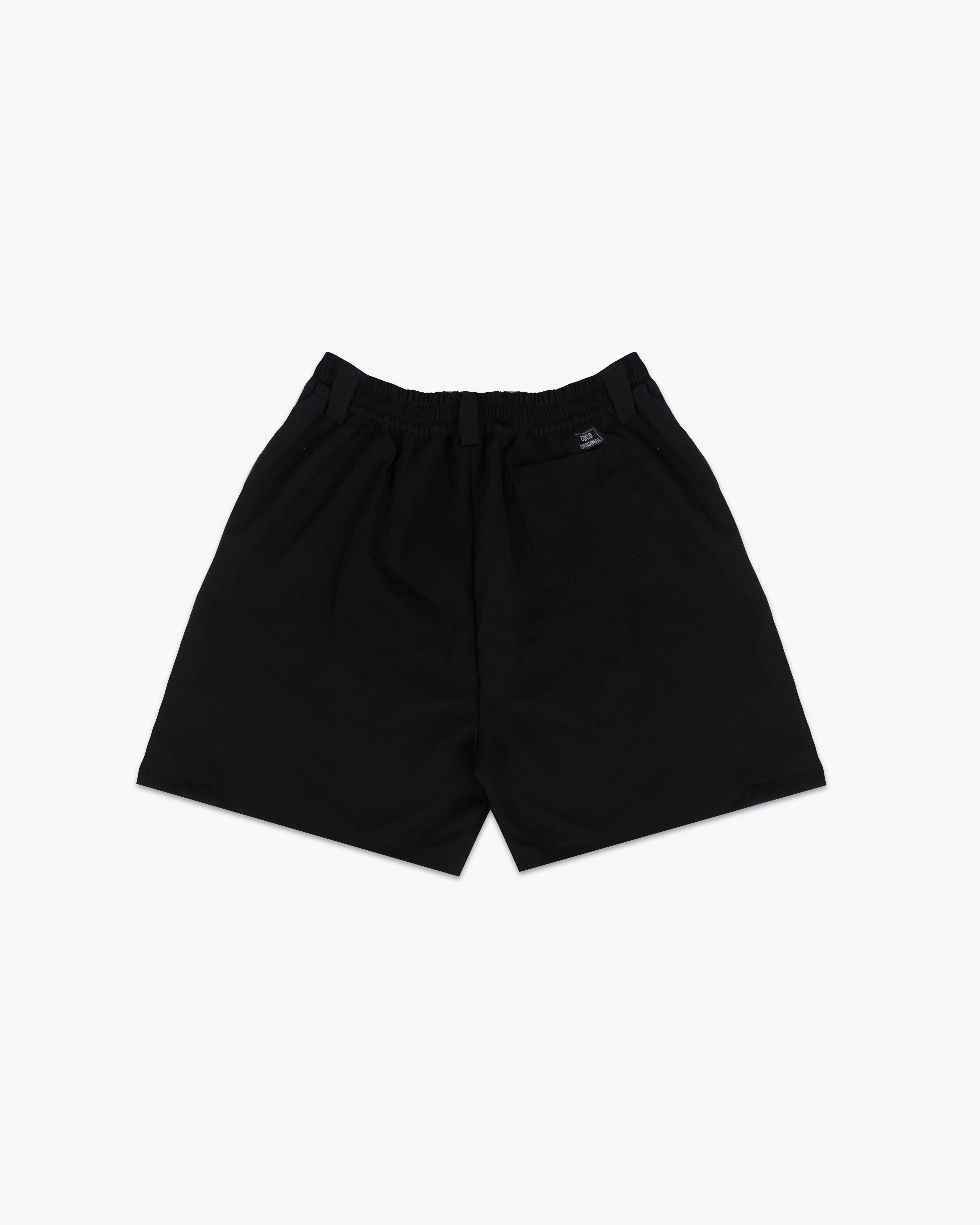 COCO.ページ Style Short Pant Black - COCO ORIGINAL