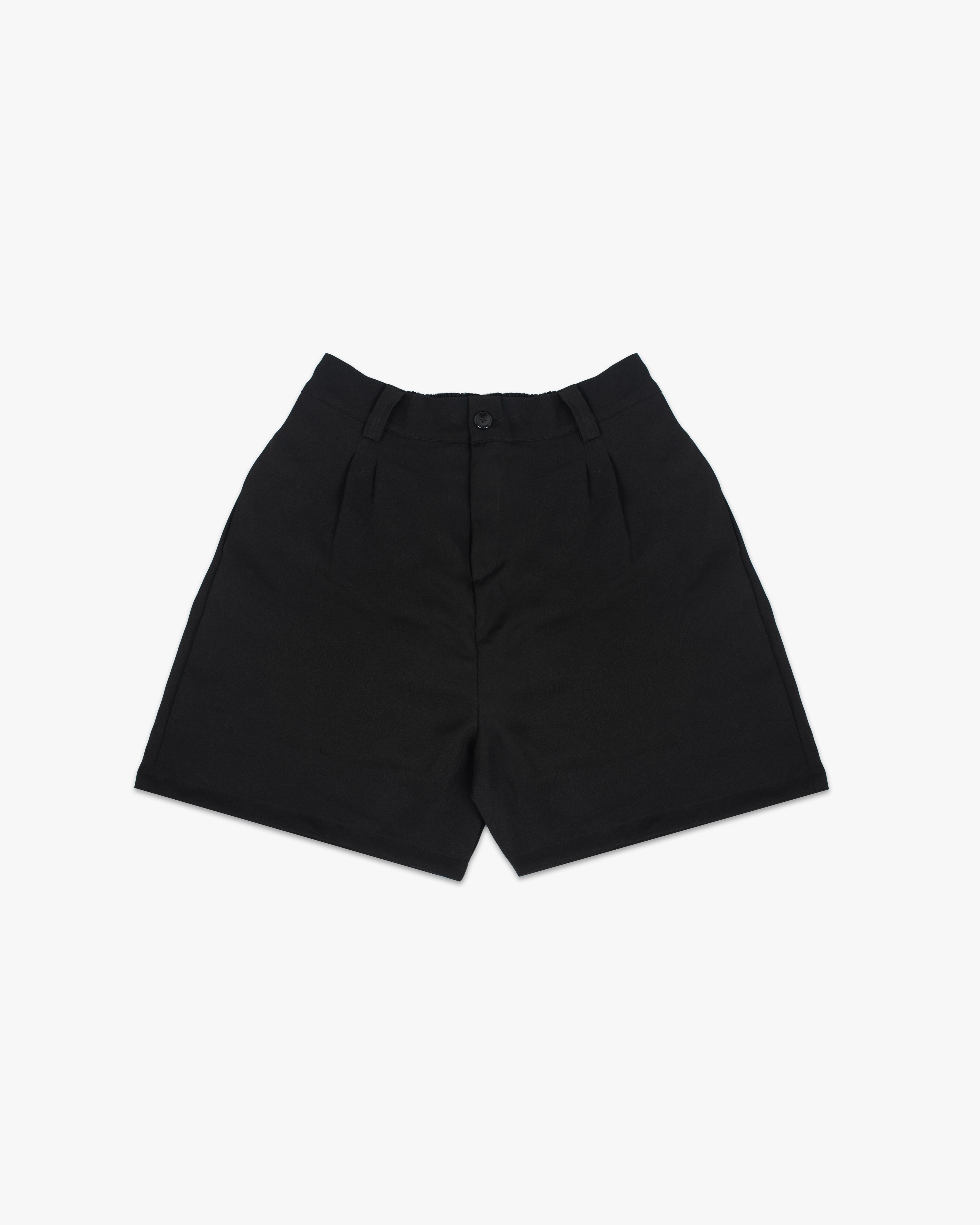 Style Short Pant Black