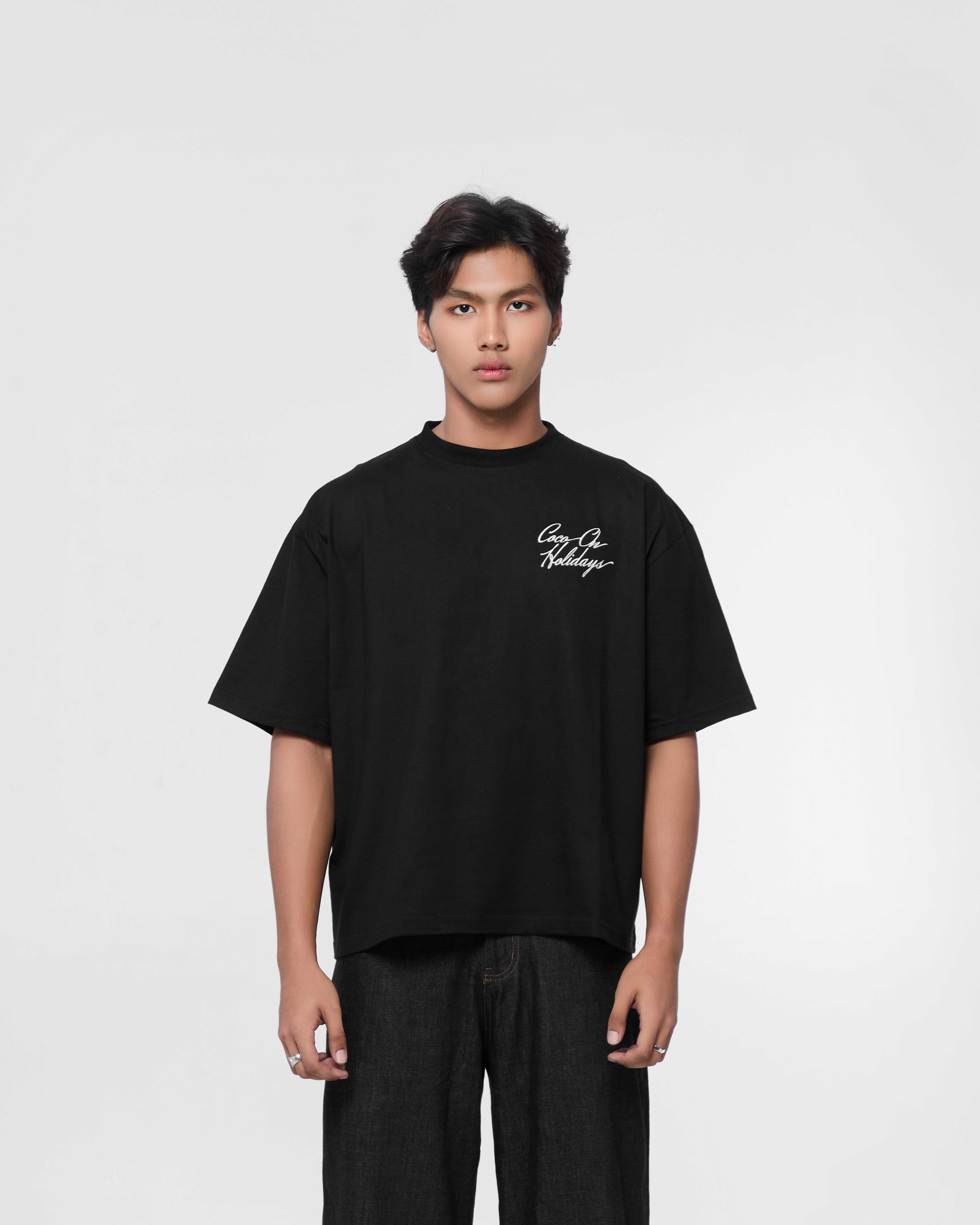 Summer Postcard T-Shirt