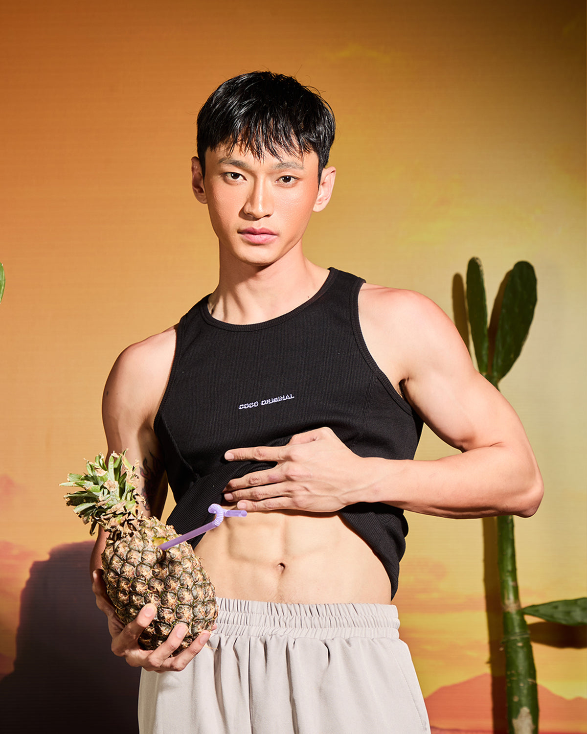 Spring Summer 2025 Collection - Drop 1 - Lookbook Image 20