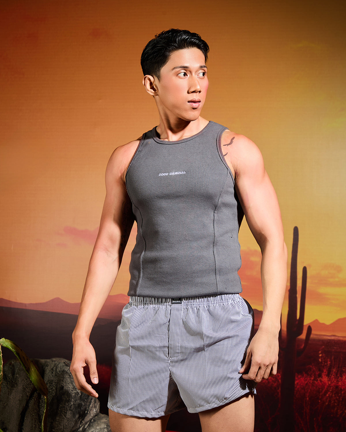 Spring Summer 2025 Collection - Drop 1 - Lookbook Image 18