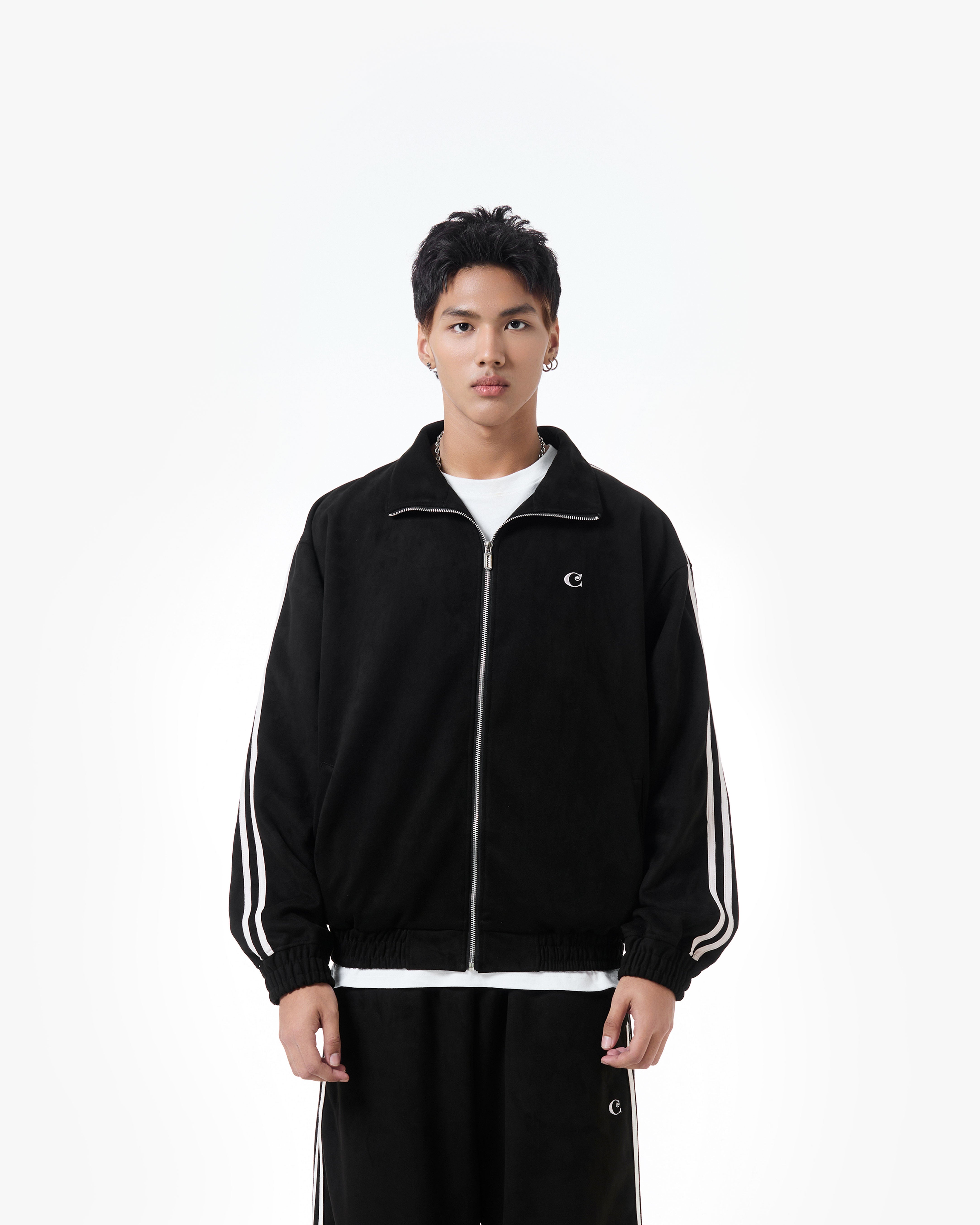 Two Stripes Track Jacket