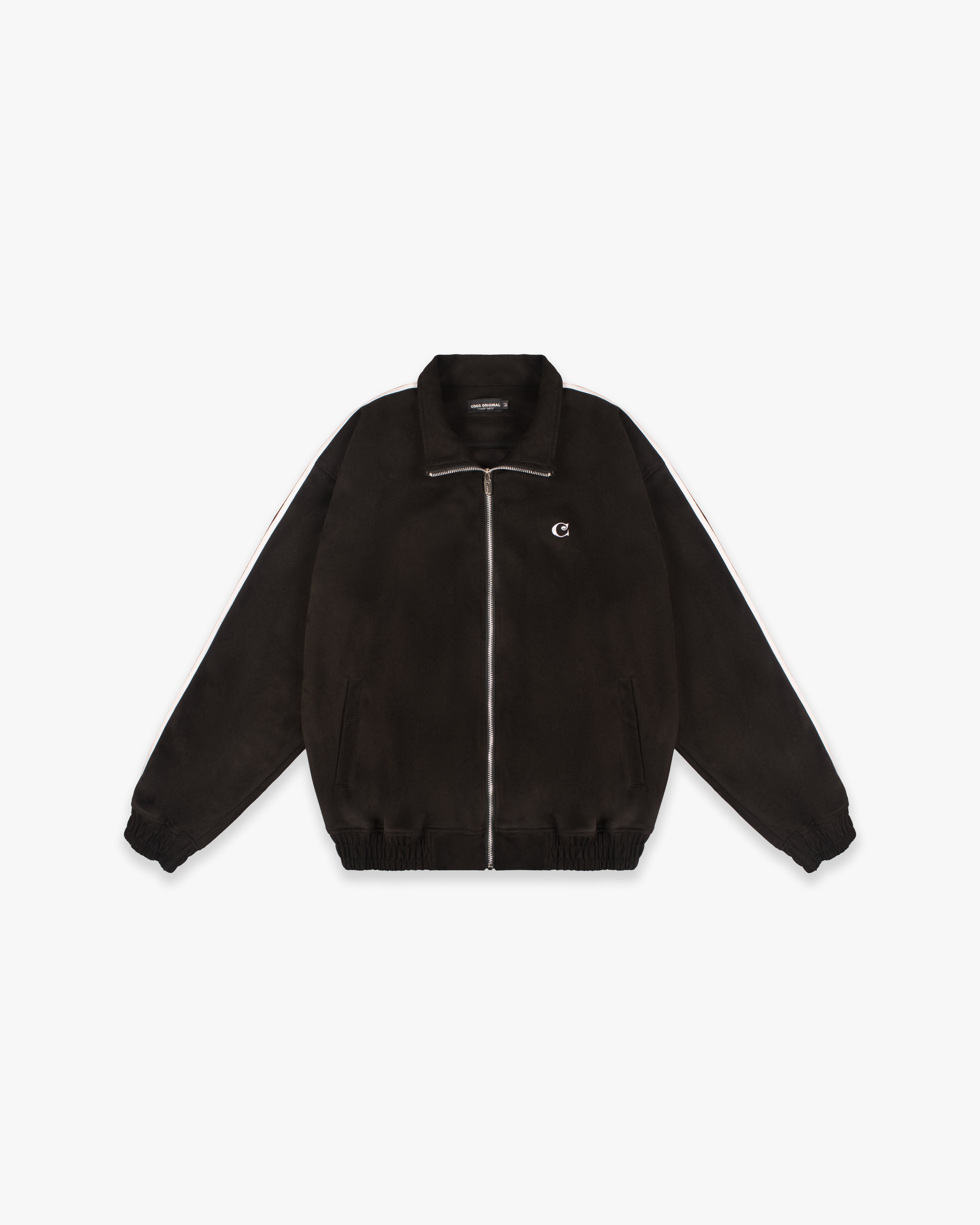 Two Stripes Track Jacket