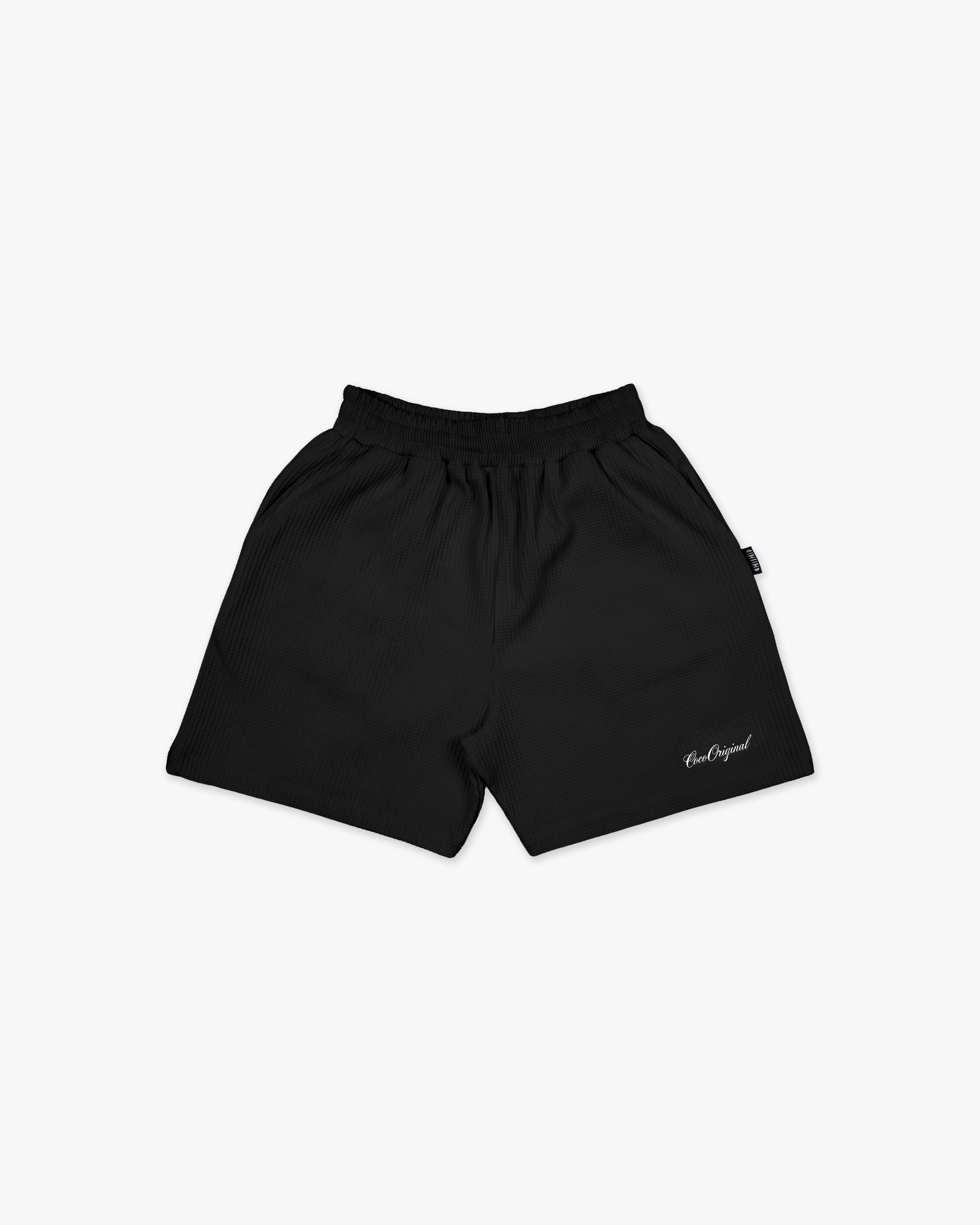 Waffle Short Pant