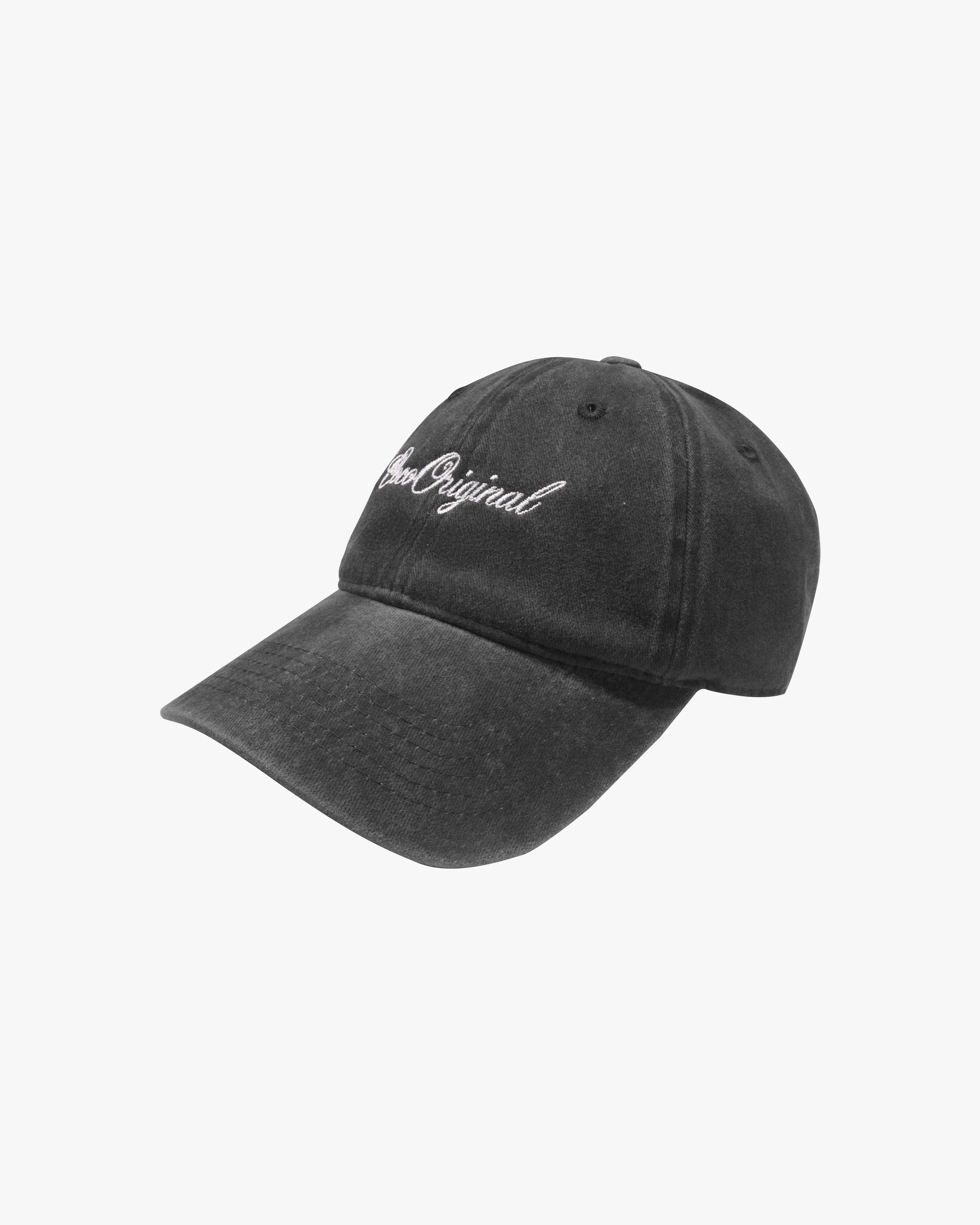 Script Logo Cap