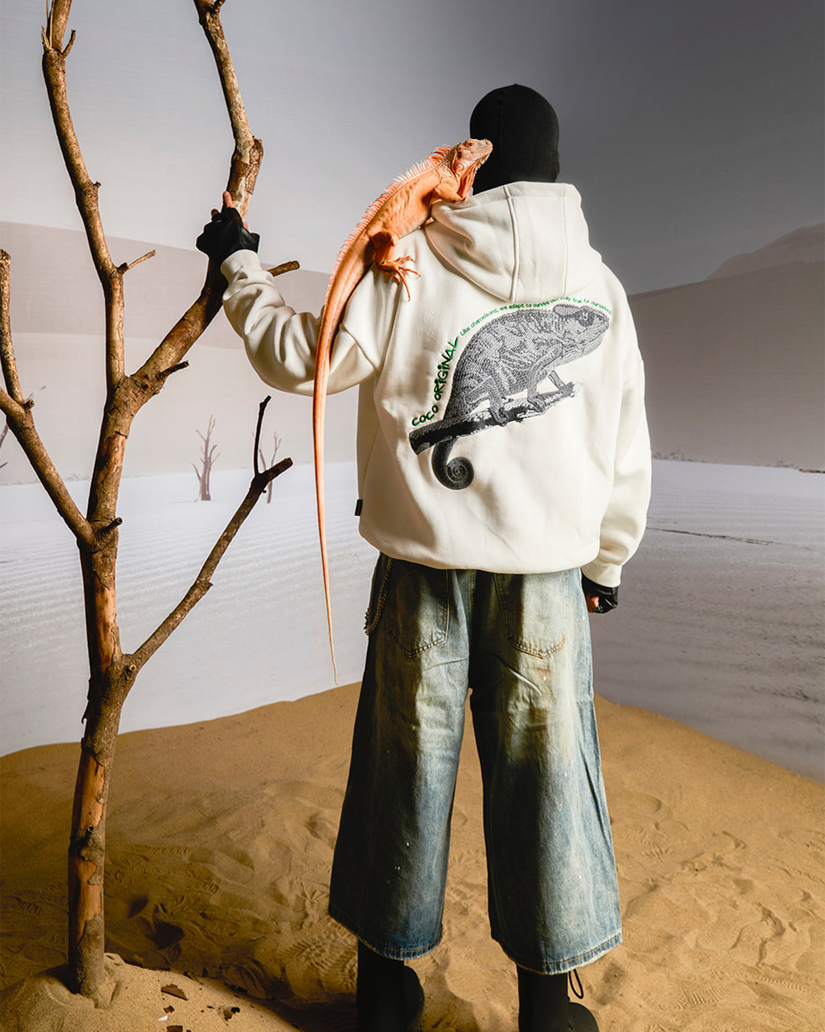 Spring Summer 2025 Collection - Drop 1 - Lookbook Image 2