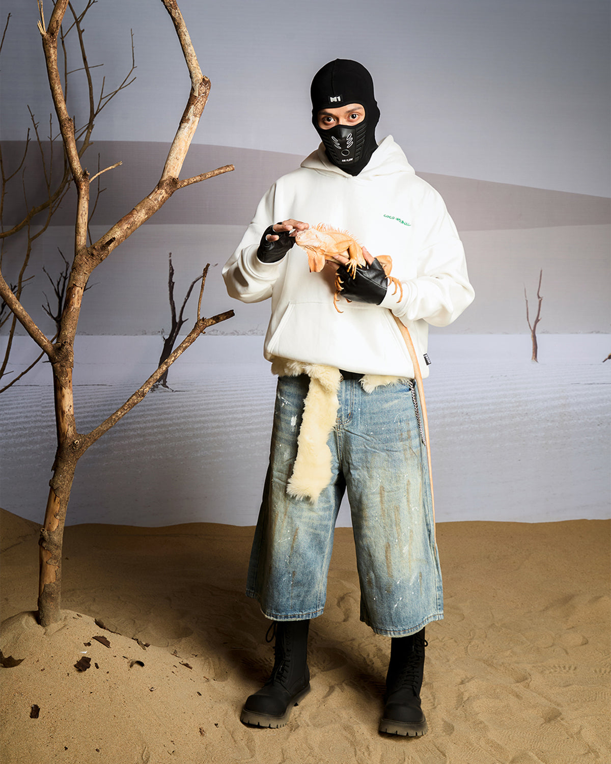 Spring Summer 2025 Collection - Drop 1 - Lookbook Image 3
